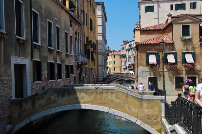 Очарование Венеции