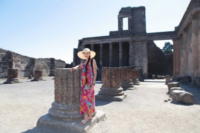 Базилика Помпеи