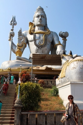 Индуиский Бог Шива