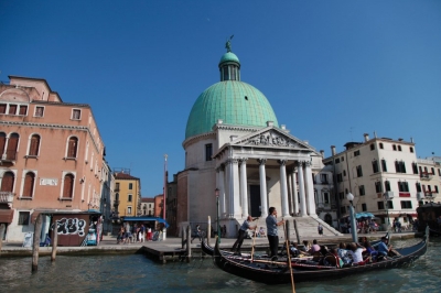 Венеция - город памятник